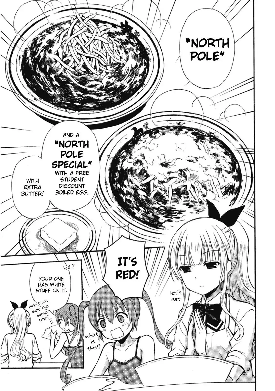 Ramen Daisuki Koizumi-san Chapter 5 9